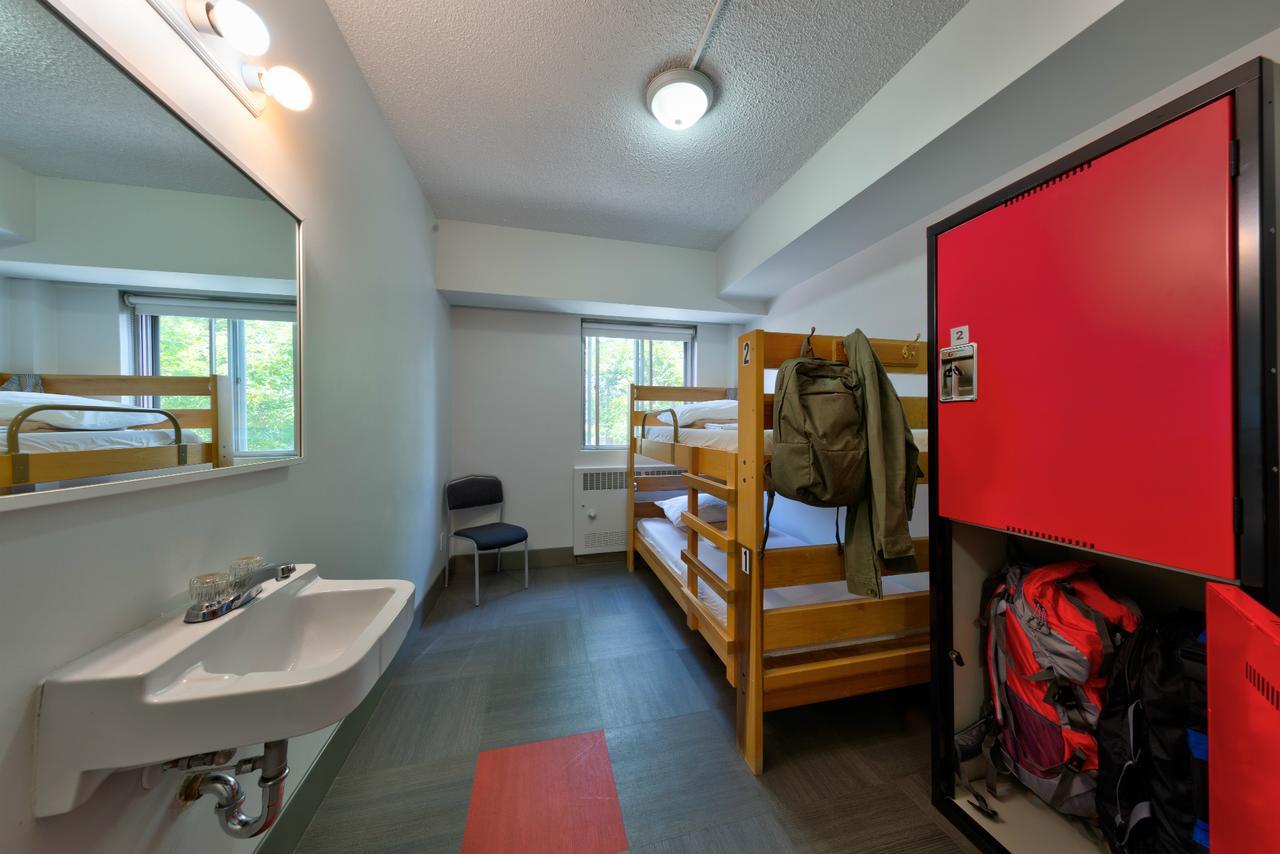 Hi Edmonton - Hostel Zewnętrze zdjęcie