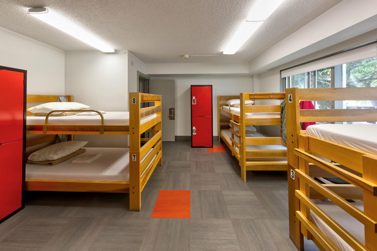 Hi Edmonton - Hostel Zewnętrze zdjęcie